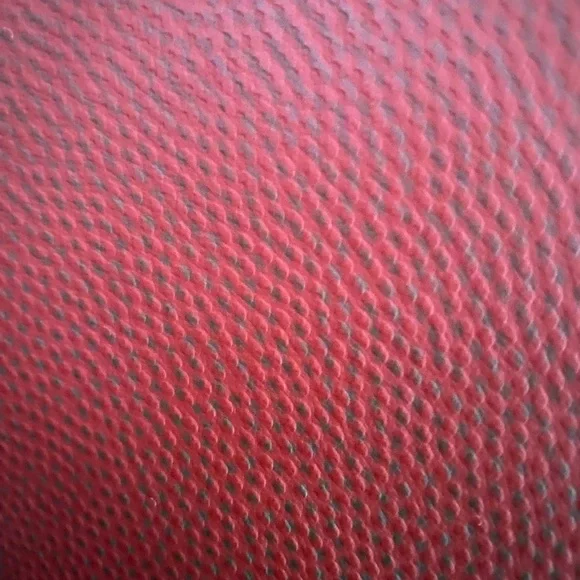 Louis Vuitton 1987 Vintage Men's Red Leather Messenger Bag - Picture 8 of 13